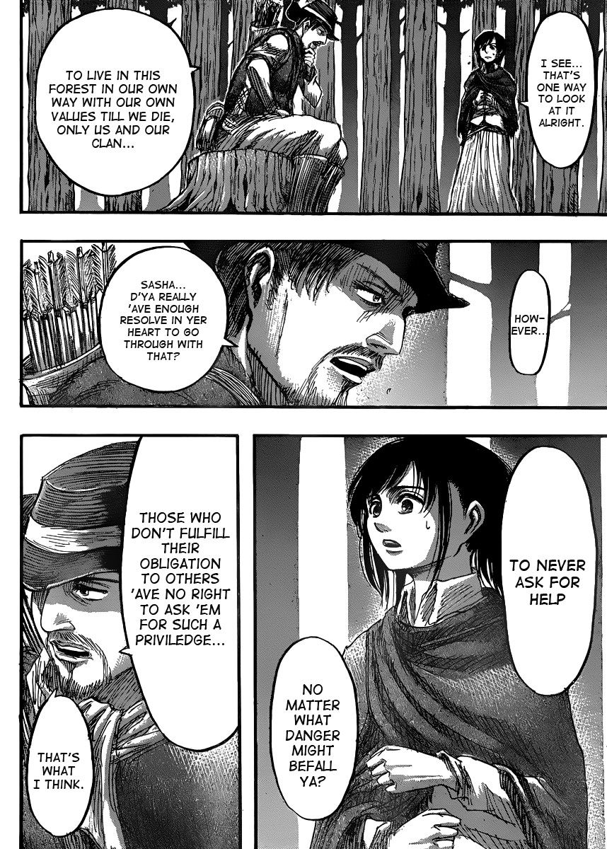 Shingeki no Kyojin Chapter 36 11